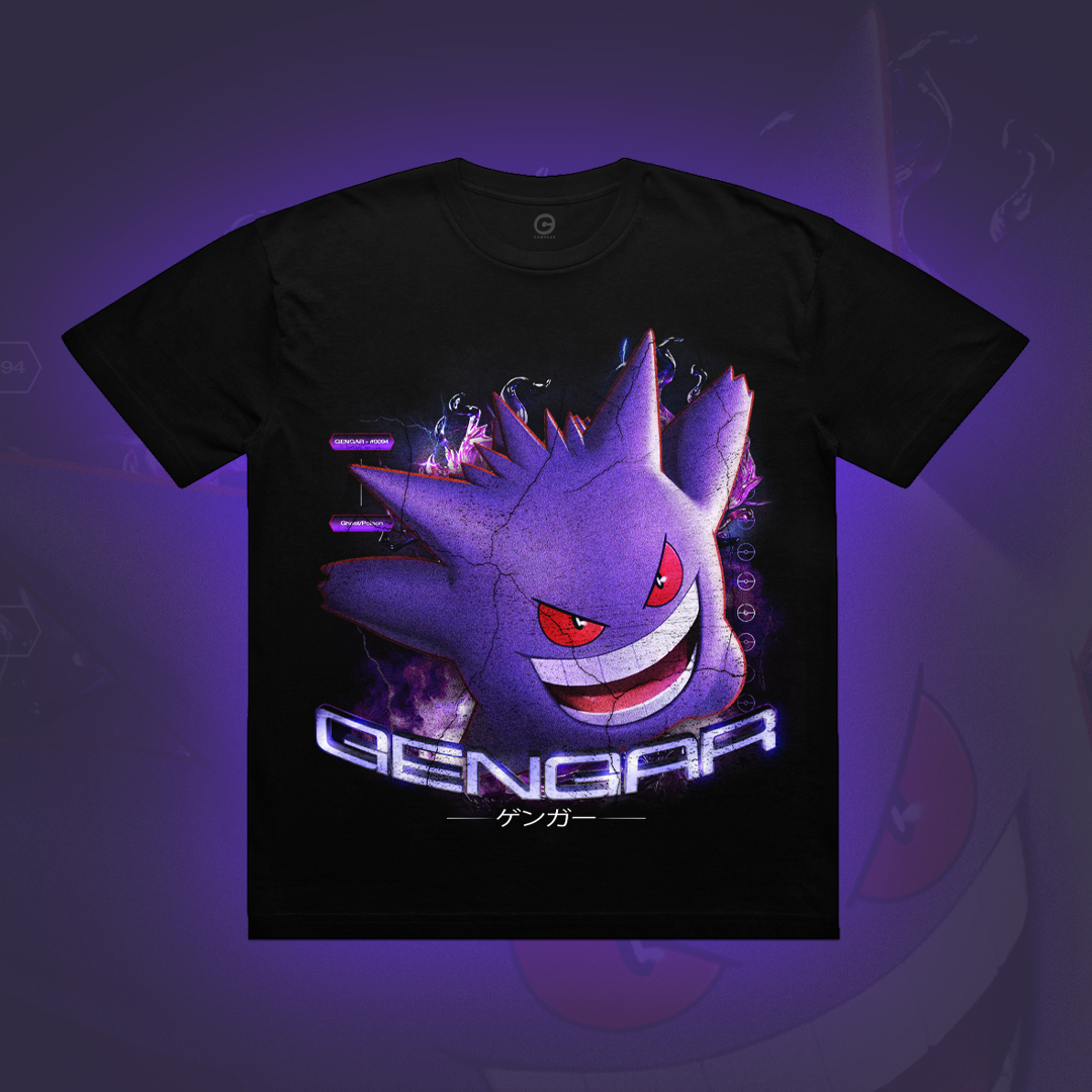 Haunted Tshirt