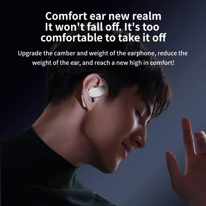 Smart Ai Language Translation Wireless Earbuds